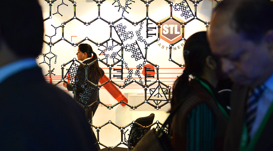 STL puts up an awe inspiring showcase at AutoExpo 2014