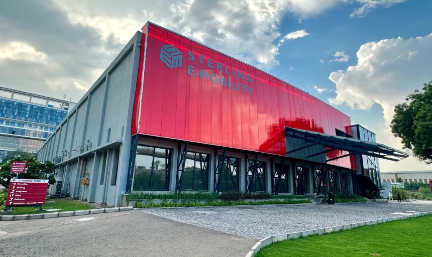sterling-e-mibility-manufacturing-unit