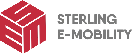 Sterling Gtake E Mobility Logo